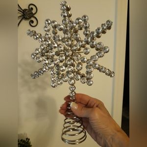 Bling Tree Topper